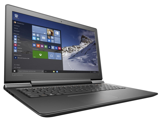 Lenovo Ideapad 700-15 i5-6300/8GB/128+1000/Win10 GTX950M - 291421 - zdjęcie 3